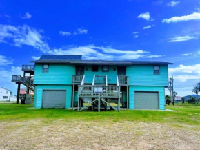 Cute Coastal Cottage! Just a Few Blocks to Beach, Gulf, Jetty and Splash Park!